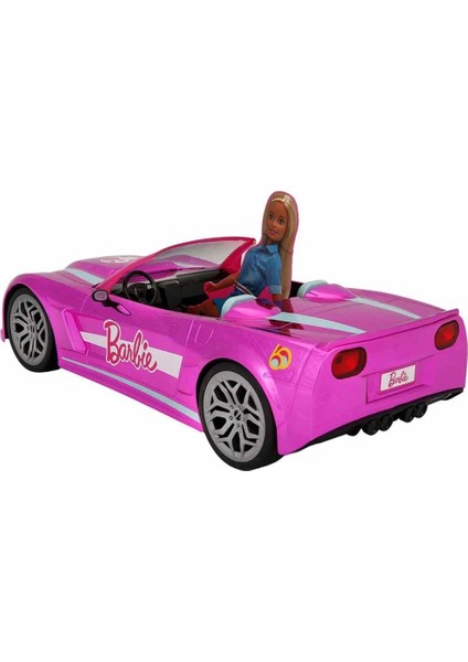 Bfs 1063619 Sun-Mon-Mmt-Rc Araba Barbıe Convertıble Rüya Arabası F F 42CM Işıklı 2 fiyatları