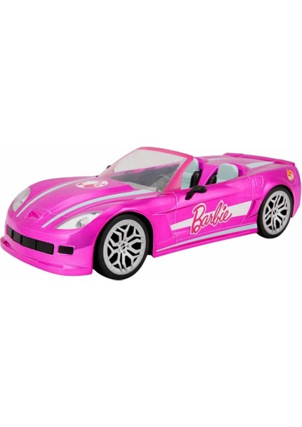 Bfs 1063619 Sun-Mon-Mmt-Rc Araba Barbıe Convertıble Rüya Arabası F F 42CM Işıklı 2 modelleri
