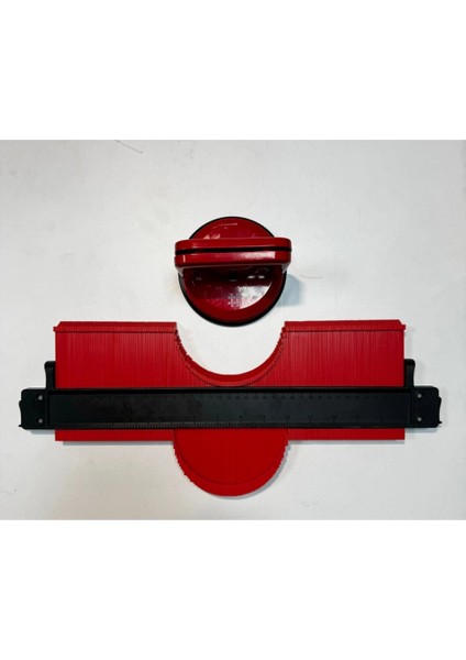 Şablon Tarağı 38CM