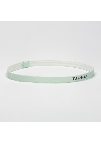 Tarmak Kadın Basketbol Saç Bandı Seti - Siyah/yeşil/mor indirimleri