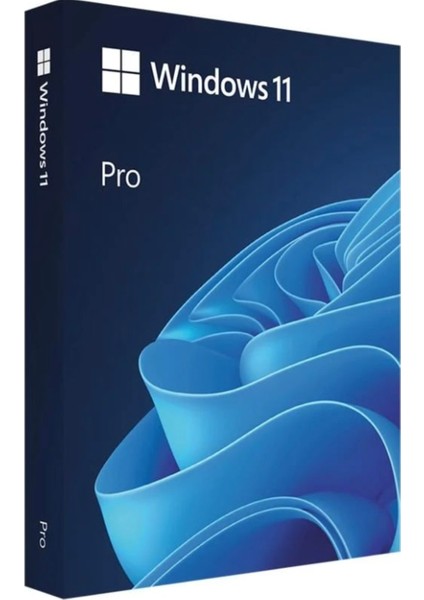 Windows 11 Pro Lisans - 32BİT/64BİT