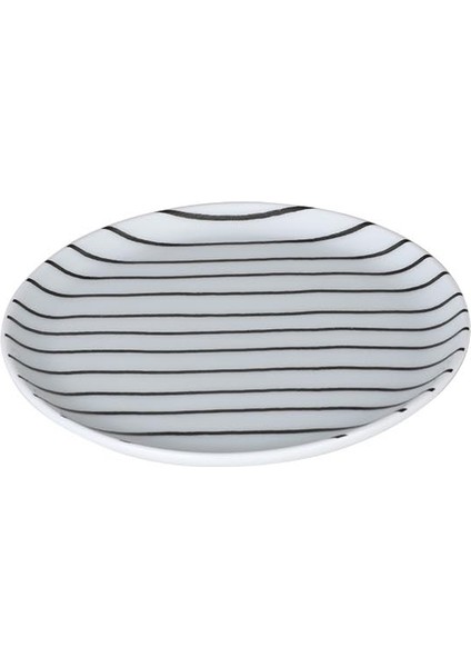 Renkli 4 Parça 15 cm Tabak Seti, Şık ve Kullanışlı Mutfak Aksesuarı