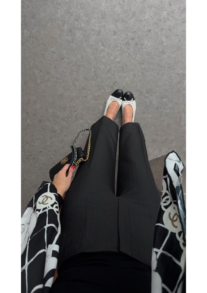 Düz Kesim Antrasit Pantolon indirimleri