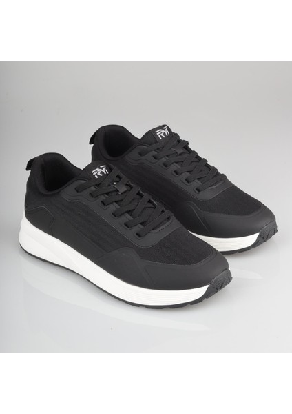 Sunny Erkek Günlük Ayakkabı - Sıyah Beyaz fırsatları