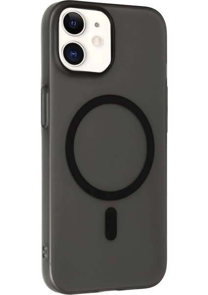 Zengezur Joko Iphone 11 Tuna Pc Slim Magsafe Kapak - Siyah