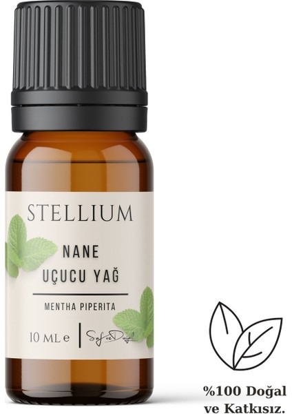 Nane Uçucu Yağı 10 ml (%100 Doğal)- Peppermint Essantial Oil modelleri