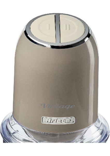 Vintage Rondo Bej 4 Bıçak Çok Renkli, Şık ve Zarif Tasarım fırsatları