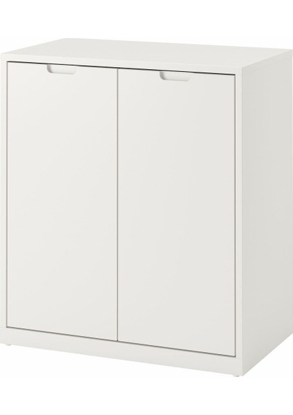 Büfe, Kırık Beyaz, 81X47X91 cm