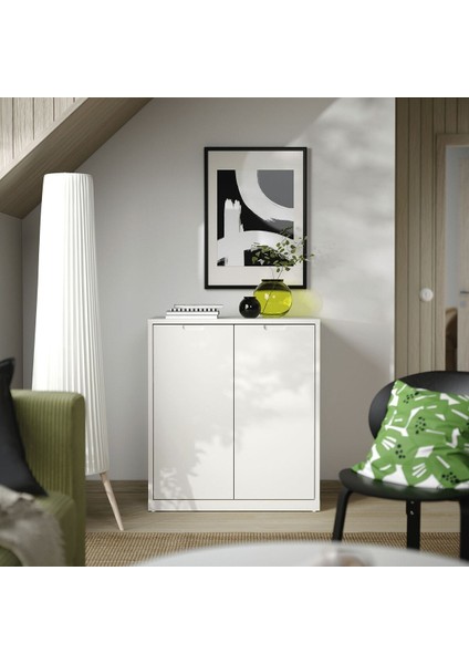 Büfe, Kırık Beyaz, 81X47X91 cm fiyatları