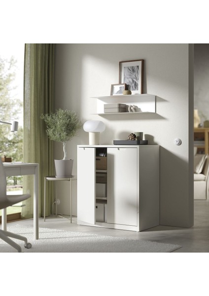 Büfe, Kırık Beyaz, 81X47X91 cm modelleri