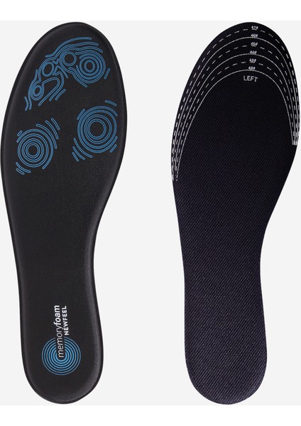 W500 Memory Foam Tabanlık