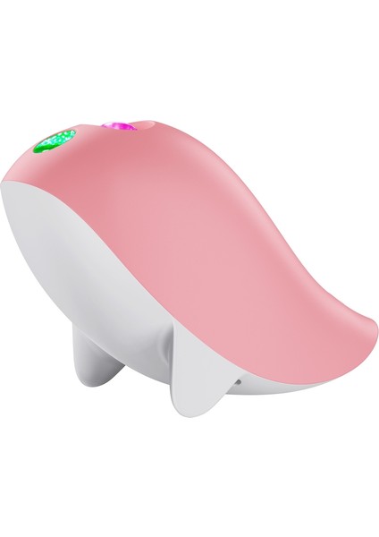 Galaxy Projektör Yatak Odası Başucu Lambaları, Projektör Ay Lambası Gece Lambası Çocuklar Için Tavan Yıldızlı Gökyüzü-Projeksiyon Lambası Pembe (Yurt Dışından)