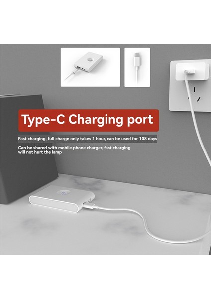 Hareket Sensörlü Şarj Edilebilir Merdiven Lambası, Sıcak Beyaz Gece Lambası, Koridor, Mutfak, Dolap, Yatak Odasına Yapıştırılabilir (Yurt Dışından) indirimleri