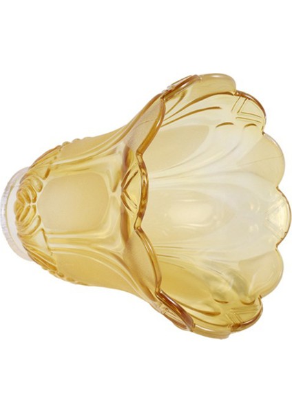 2 Adet Tavan Vantilatörü Avize Buzlu ve Şeffaf Cam Işık Abajur Değiştirme (Yurt Dışından) fiyatları