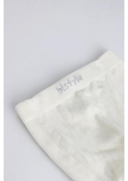 Bistyle Penye Kaymaz Külotlu Çorap 50109 Ekru indirimleri