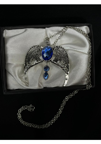 Harry Potter Ravenclaw Diadem Kolye