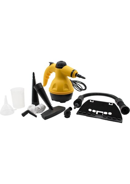 El Tipi Çok Fonksiyonlu Buharlı Temizleyici, Pratik ve Güçlü Temizlik Aleti