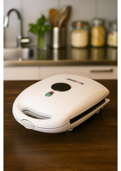 1000W Beyaz Tost Makinesi, Pratik ve Şık Tasarım fiyatları