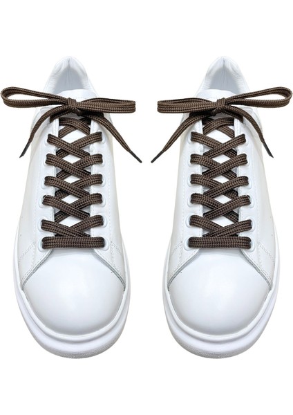 120 cm Yassı Spor Ayakkabı Bağcığı, Sneakers Bağcık, Yassı Ayakkabı Bağcığı 1 Çift fiyatları