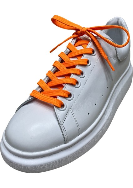 120 cm Yassı Spor Ayakkabı Bağcığı, Sneakers Bağcık, Yassı Ayakkabı Bağcığı 1 Çift fiyatları