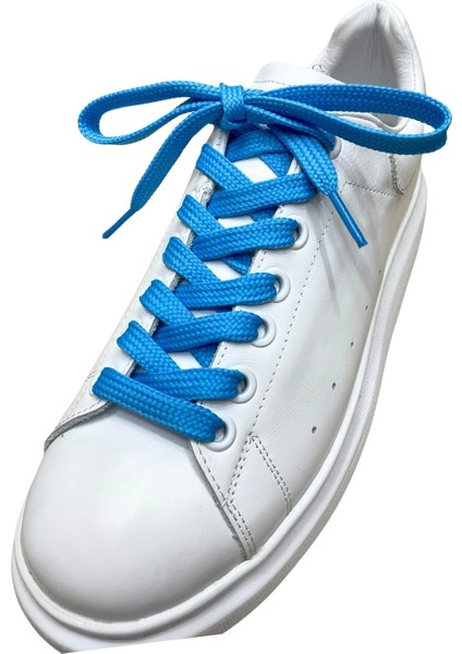 120 cm Yassı Spor Ayakkabı Bağcığı, Sneakers Bağcık, Yassı Ayakkabı Bağcığı 1 Çift fiyatları