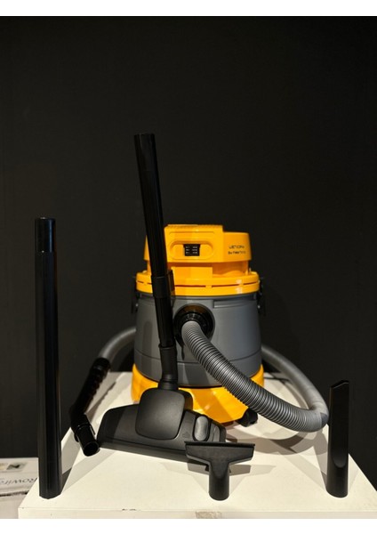 1900W Güçlü Elektrikli Döner Başlıklı Pratik ve Dayanıklı Süpürge fiyatları