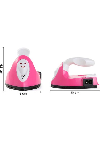 Gri Mini Taşınabilir Ütü - Pratik ve Hafif Seyahat Aleti modelleri