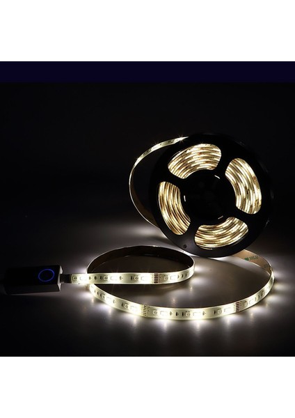 5 Metre Akıllı LED Şerit, Wi-Fi ve Bluetooth ile Kontrol, Ampul Hediyeli indirimleri