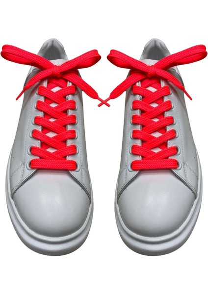 120 cm Yassı Spor Ayakkabı Bağcığı, Sneakers Bağcık, Yassı Ayakkabı Bağcığı 1 Çift fiyatları