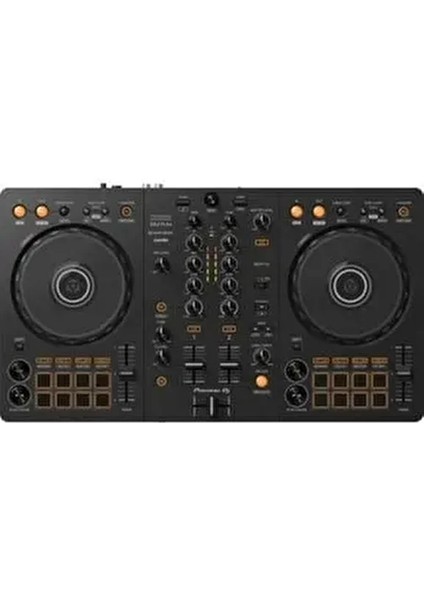 DJ DDJ-FLX4 2 Kanal DJ Controller Akıllı Fader Özelliği ile Pürüzsüz Geçişler
