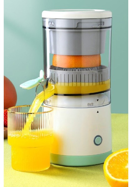 Kablosuz Portakal Sıkacağı, Taşınabilir, Şarjlı, Fonksiyonlu Meyve Sıkıcı fiyatları