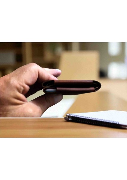Minimalist Deri Cüzdan fırsatları