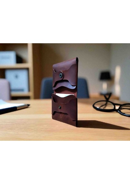 Minimalist Deri Cüzdan indirimleri
