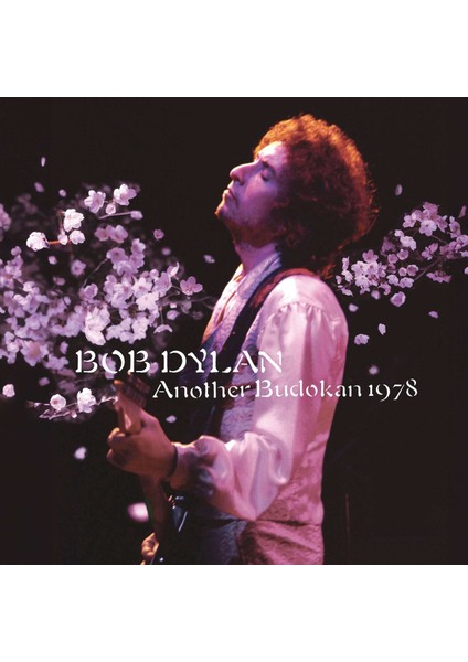 Bob Dylan Another Budokan 1978 - Plak