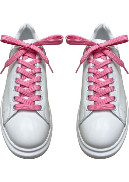 120 cm Yassı Spor Ayakkabı Bağcığı, Sneakers Bağcık, Yassı Ayakkabı Bağcığı 1 Çift fırsatları