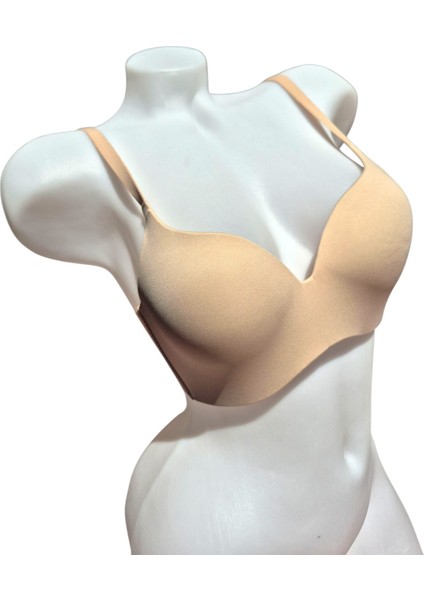 B Kap Lazer Kesim Balensiz Dolgusuz Kaplı Sütyen fiyatları