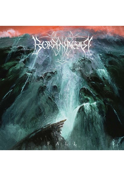 Borknagar Fall (Black Vınyl) - Plak