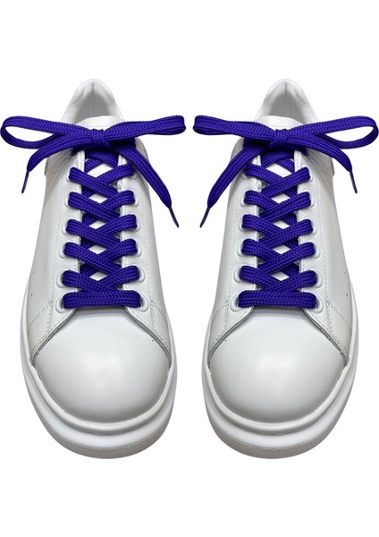 120 cm Yassı Spor Ayakkabı Bağcığı, Sneakers Bağcık, Yassı Ayakkabı Bağcığı 1 Çift fırsatları