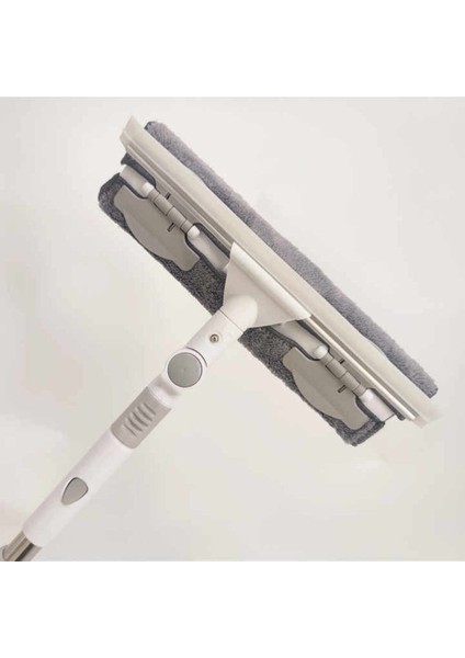 Çift Taraflı Uzayabilir Pencere Temizleme Silecek ve Mop Seti modelleri