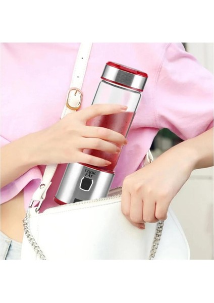 Şarjlı Taşınabilir El Blenderi, Buz Kırıcı, Mama Karıştırıcı, Smoothie Hazırlayıcı modelleri