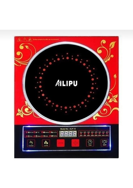 Kırmızı Lazer Ocak ile Şık ve Kullanışlı Isıtıcı, Modern Tasarım ve Kolay Kullanım modelleri