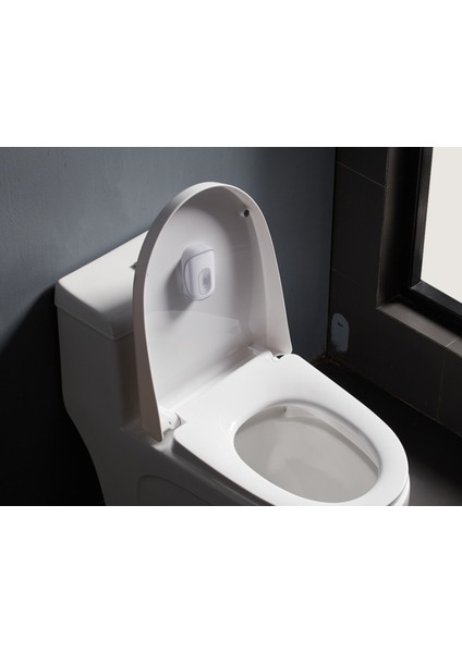 Akıllı Klozet Temizleyici ve Koku Giderici, Türkiye Garantili, Ferah ve Hijyenik Kullanım indirimleri