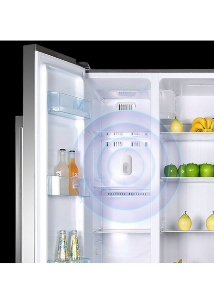 Akıllı Klozet Temizleyici ve Koku Giderici, Türkiye Garantili, Ferah ve Hijyenik Kullanım