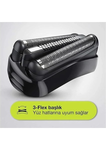 3’ü 1 Arada Sakal Şekillendirici, Kablosuz, Kuru Kullanım, Renkli, Pratik Tıraş indirimleri