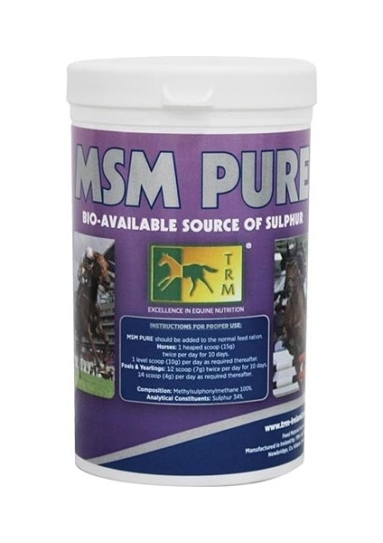 Msm Pure