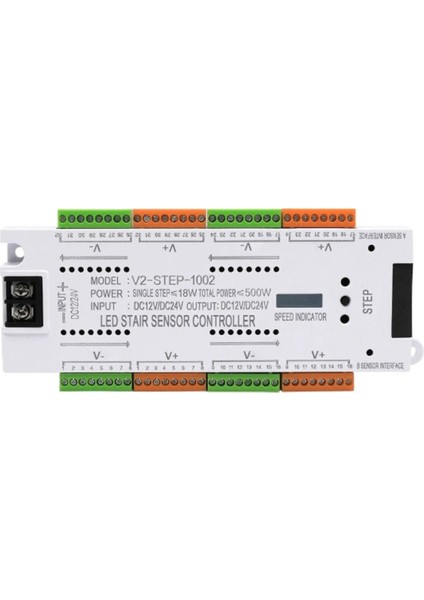 Sensörlü 32 Basamak Merdiven Aydınlatma, Güvenli ve Şık Ev ve Ofis Kullanımı