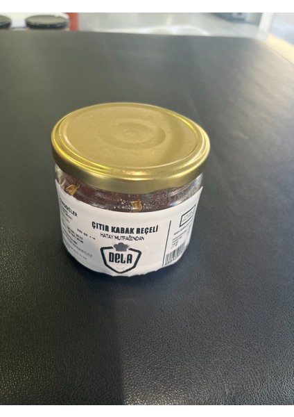 TAZE ÇITIR KABAK REÇELİ CAM KAVANOZ 300 GR × 18 modelleri