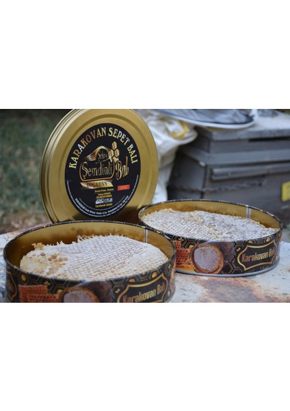 Şehr-I Şemdinli Doğal Karakovan Balı 1300GR fiyatları