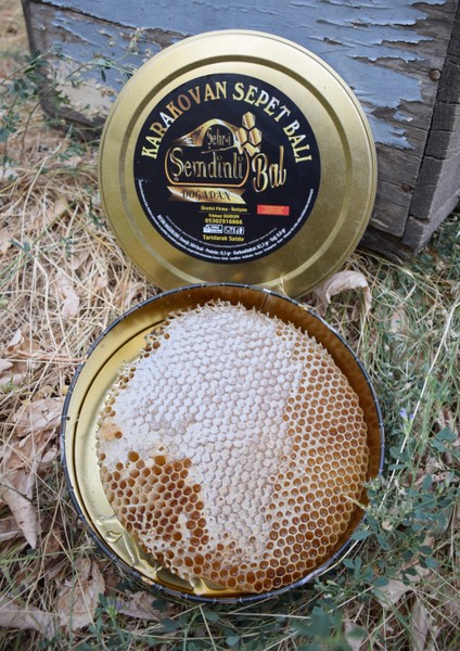 Şehr-I Şemdinli Doğal Karakovan Balı 1300GR