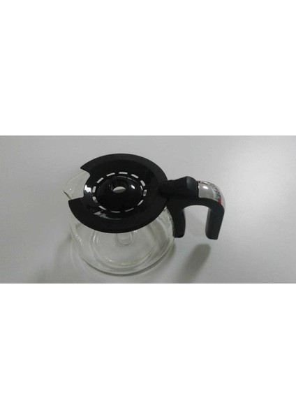 Çift Fonksiyonlu Kahve Makinesi, Cam Demlik, Chrome Saplı, Orijinal Yedek Parça